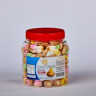 Gold Fish IceGems Biscuit 300g/24