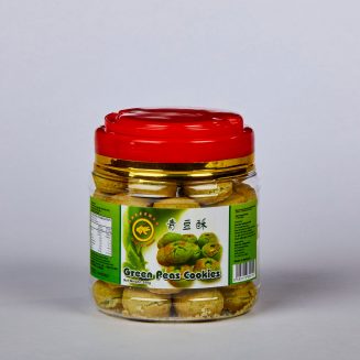 GF Green Pea Cookies 300g/24