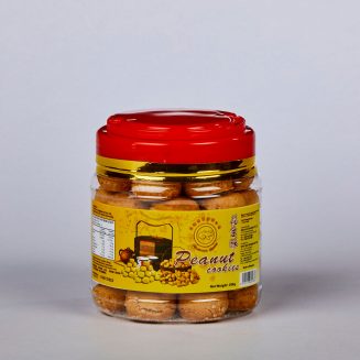 GF Peanut Cookies 300g/24