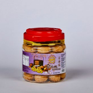 GF Yam Cookies 300g/24