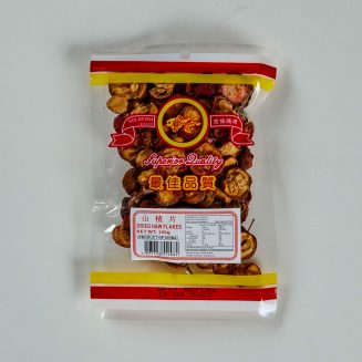 Dried Haw Flakes 100g/100