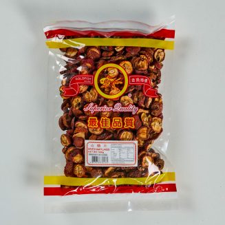 Dried Haw Flakes 500g/40