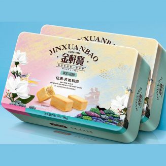 HK Jasmine Pastry 396g/12