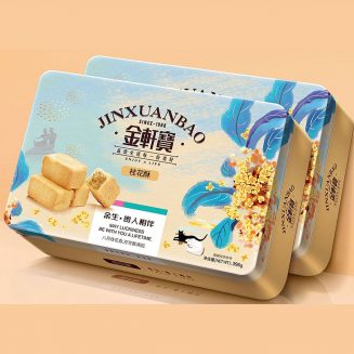 HK Osmanthus Pastry 396g/12