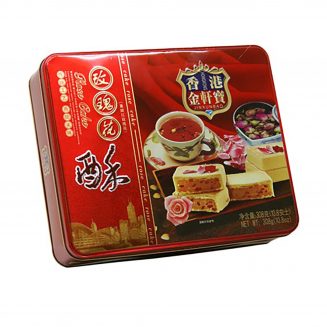 HK Rose Cake 308g/12