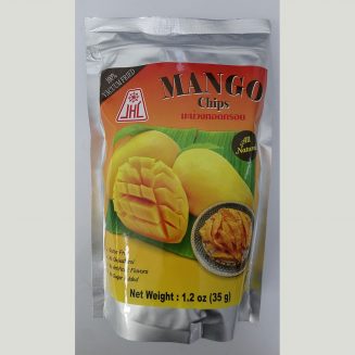 JHC Mango Chips 35g/24