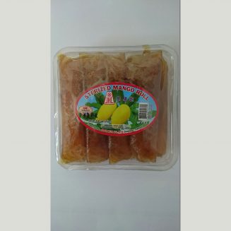 JHC Sterilized Mango Roll 250g/48