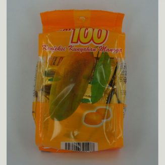 LOT100 Mixed Fruit Gummy 150g/24