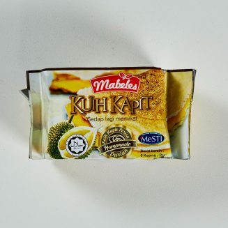 MABELES Durian Kuih Kapit 43g/64