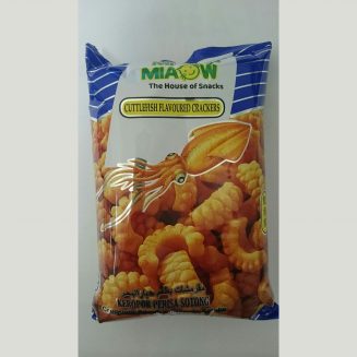 MIAOW MIAOW Cuttlefish Fav Cracker 50g/60
