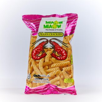 MIAOW MIAOW Prawn Chips 60g/60