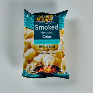 MIAOW MIAOW Smoked Flav Chip 60g/60