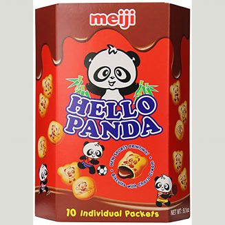 PANDA Chocolate (L)  260g/8