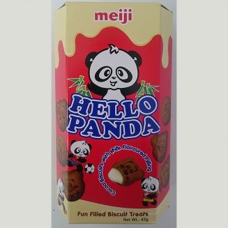 PANDA Chocolate & Milk 45g/80