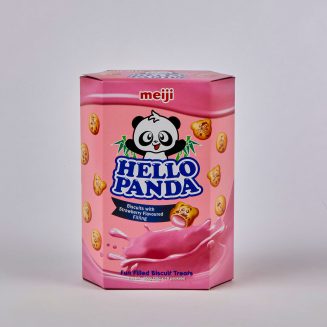 PANDA Strawberry (L) 260g/8