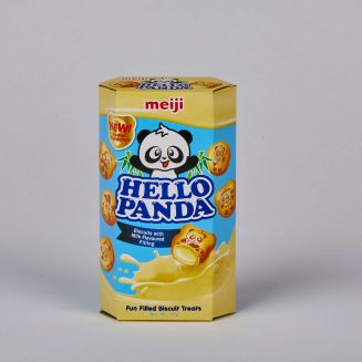 PANDA Vanilla 45g/80