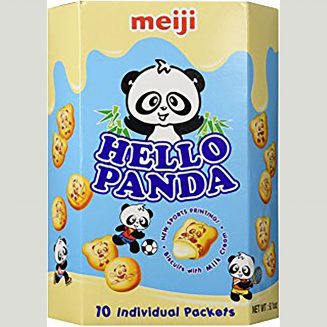 PANDA Vanilla (L) 260g/8