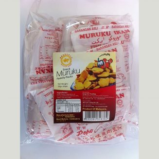 POPO Muruku Family Packs 12g*30/20