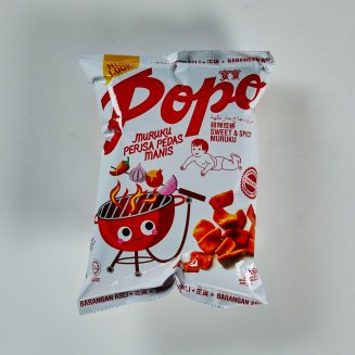POPO Muruku Spicy 70g/60