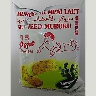 POPO Muruku Seaweed 70g/60