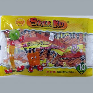 Snek Ku Prawn (10g*25b)/24