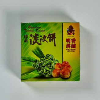Tambun Biscuit PANDAN 320g/60
