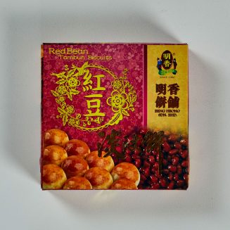Tambun Biscuit Red Bean 320g/60