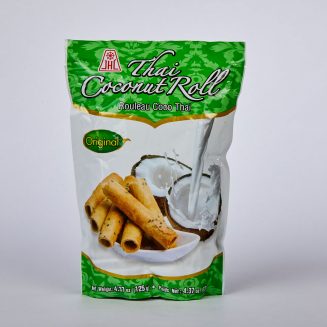 JHC Thai Coconut Roll ORIGINAL 125g/24