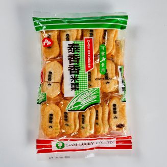 Rice Cracker ORIGINAL 150g/20