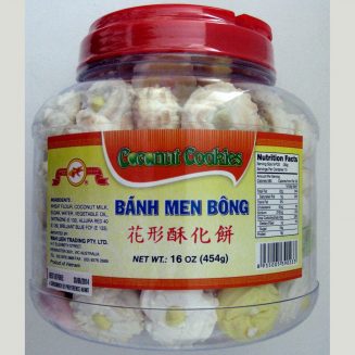 Banh Men Bong (Flower)  9023 454g/12