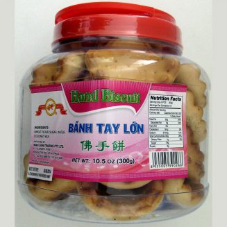 Banh Tay Nho (Hand L) 9028 300g/12