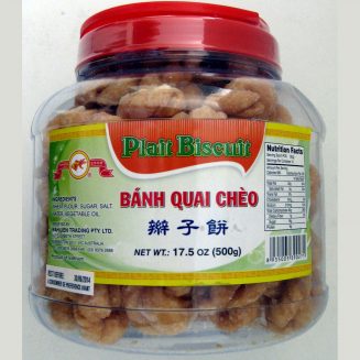 Banh Quai Cheo (Plait) 9027 500g/12