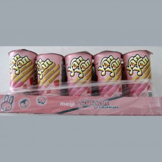 Yan Yan Strawberry 50g/80