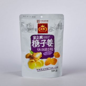DAYOU Preserved Ginger 168g/20