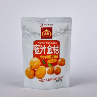 DAYOU Preserved KumQuat 168g/20