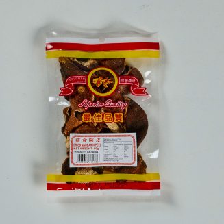 Dried Mandarin Peel 50g/100