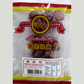 Preserved Mandarin Orange 100g