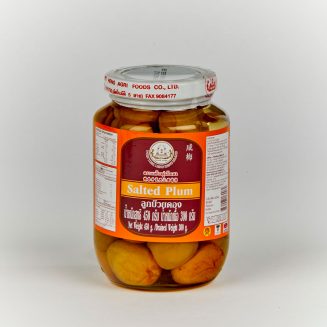 LH Salted Plum 454g/24