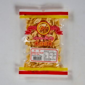 Dried Lily Bulb 80g/100