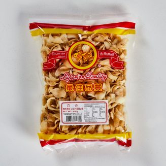 Dried Lily Bulb 500g/20