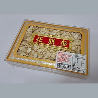 Dried Ginseng Slice (box) 100g/50