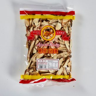 Dried Liquorice Slice 500g/20