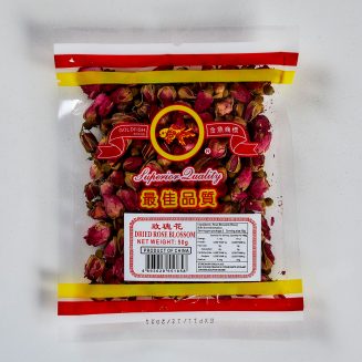 Dried Rose Blossom 50g