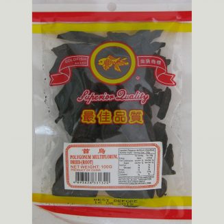 Dried Shou Wu 500g