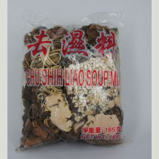 SoupMixed W.R. 165g/50
