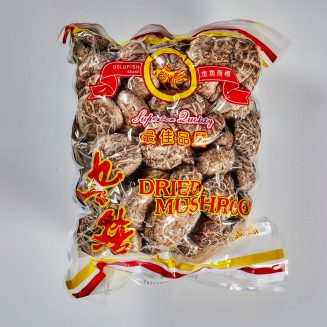 Dried Mushroom 454g/27