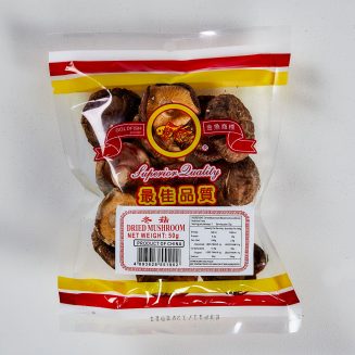 Dried Mushroom 50g