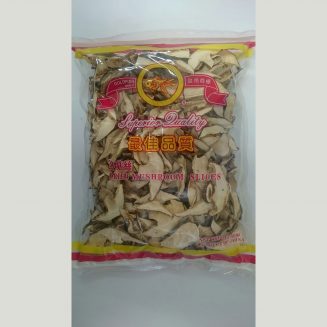 Dried Mushroom Shredded 400g/25