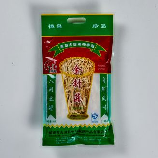 Dried Lily Mushroom 100g/70