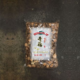 Dried Mushroom L (BAG)  3kg/5